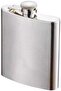 Stainless Steel Flask 5 Oz ( 147 Ml ) Liquor Whiskey Cognac Alcohol Bottle - 3
