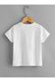 USA Printed Cotton Girls/Boys T-Shirt 3-13 Years - 2
