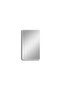 Wall Mirror-White - 3