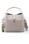 Original Women's New Season Medium Size Shoulder Bag and Wallet Combination 234002Pc - 8