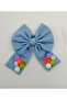 Pompom Tulle Buckle 6739 - 2