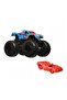Monster Trucks Race Ace 1:64 Scale Metal Car - 2