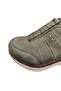 Khaki Casual Men's Shoes - 5