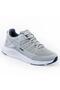 25932 Light Gray - Navy Blue Orthopedic Men's Sports Shoes - 6