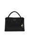 Women's Fedana Elite Satchel Bags - Black