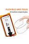 Galaxy S23 Fe/A54 Full Coverage Glass Screen Protector with Easy Application Frame - 4