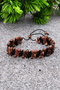 Başak Model Kuka Bracelet Adjustable to the Wrist Unisex Bracelet Bt005