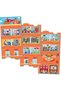 Puzzle vertical - Statia De Pompieri (12 PIESE)