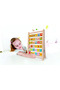 Abacus cu model alfabetic - 4