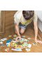 Puzzle de podea circular - Anotimpurile - 3