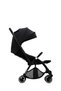 Carucior Magic Fold S1 Plus Hamilton Black - 3