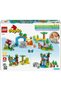 Duplo Town 3 in 1 Wild Animal Families (10446) - 4
