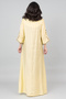 Royal Radiance Crystal Jalabiya - 4