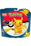 Pokemon Mega Construct, Figurina Pikachu, 10 Cm - 3