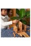 Notch Blocks, Kit Constructie Eastern, 87 Piese, - 3