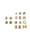 Joc De Constructie Steam - Forme Magice (26 PIESE)