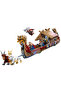 Goat Boat 76208 - Collectible Toy Construction Set with 5 Minifigures for Ages 8 and Up (564 PIECES) - 3