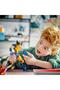 Marvel Wolverine Building Figure 76257 - Toy Building Set for Ages 7 and up (327 Pieces) - 7
