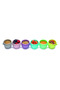 Set 6 Recipiente Silicon Snap&go, , 59 ml