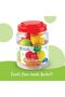 Modelatoare de fructe Lr -snap-n-learn™ - 3
