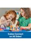 Interlocking Math Cubes Set of 100 - 3