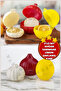 Set of 3 Onion Garlic Lemon Storage Container - 2