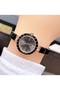 Rose Gold Stone Model Women's Wristwatch - 2