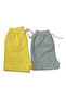 5 Li Natural Fabric 100% Cotton Baby Pajama Bottom - 2