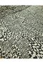 Black and White Colored Jersey (Width 160 cm X Length 230 cm) - 4
