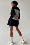 Groove Front and Back Printed Oversize T-shirt - 2