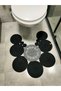 Jute, Mat, Bath Mat, Toilet Seat Mat, Toilet Seat Mat, Double Sided - 3