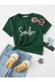 Kids Smile Printed Unisex Children's T-shirt - Girls' Boys' T-shirts