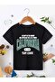 Be Happy California Printed Oversize Unisex T-shirt