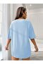 Plus Size Special Design California West Coast Printed 2023 Summer Season Oversize T-shirt - 2