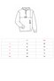 Unisex Oversize Hooded and Kangaroo Pocket Sweatshirt Hoodie - 4