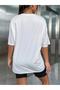 Plus Size Special Design California West Coast Printed 2023 Summer Season Oversize T-shirt - 2
