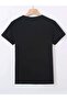 Meow Written Cat Oversize Children's T-shirt - 2
