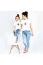 Butterfly Printed Mother and Daughter Combination (price is per piece, please purchase separately for the combination) - 2