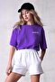 Plus Size Studio Berlin Printed Oversize T-shirt