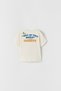 Kids Snoopy Printed Unisex Oversize Children's T-shirt - 2