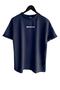 Plus Size Brooklyn Printed 3-Piece Oversize T-shirt Set - 3