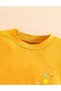 Kids Astronaut Balloon Planets Printed Oversize Children's T-shirt - 2