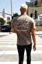 Unisex Plus Size Club 1986 Back Printed Oversize T-shirt - 3