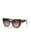 Pr 19Zs 2Au6S1 55 Women's Sunglasses