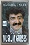 كاسيت Müslüm Gürses Hüzünlü Days (طبعة الفترة الأصلية)