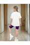 Brooklyn Printed 100% Cotton Children's Bottom-Top Set - 2