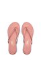 Classic Women's Powder Color Stylish Flip Flops