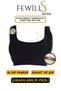 Pack of 3 Çikarilabi̇Li̇R Paddeḋ Women's Recovery Busti̇Yer Bra - 2