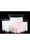 100Pcs 13X16 Ziplock Bag / Henna Cookie Nuts Nylon / Clear Bag Ziplock Bag - 3