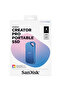 Portable Ssd Creator Pro 4Tb 2000Mb/S Sdssde81C-4T00-G25 - 6